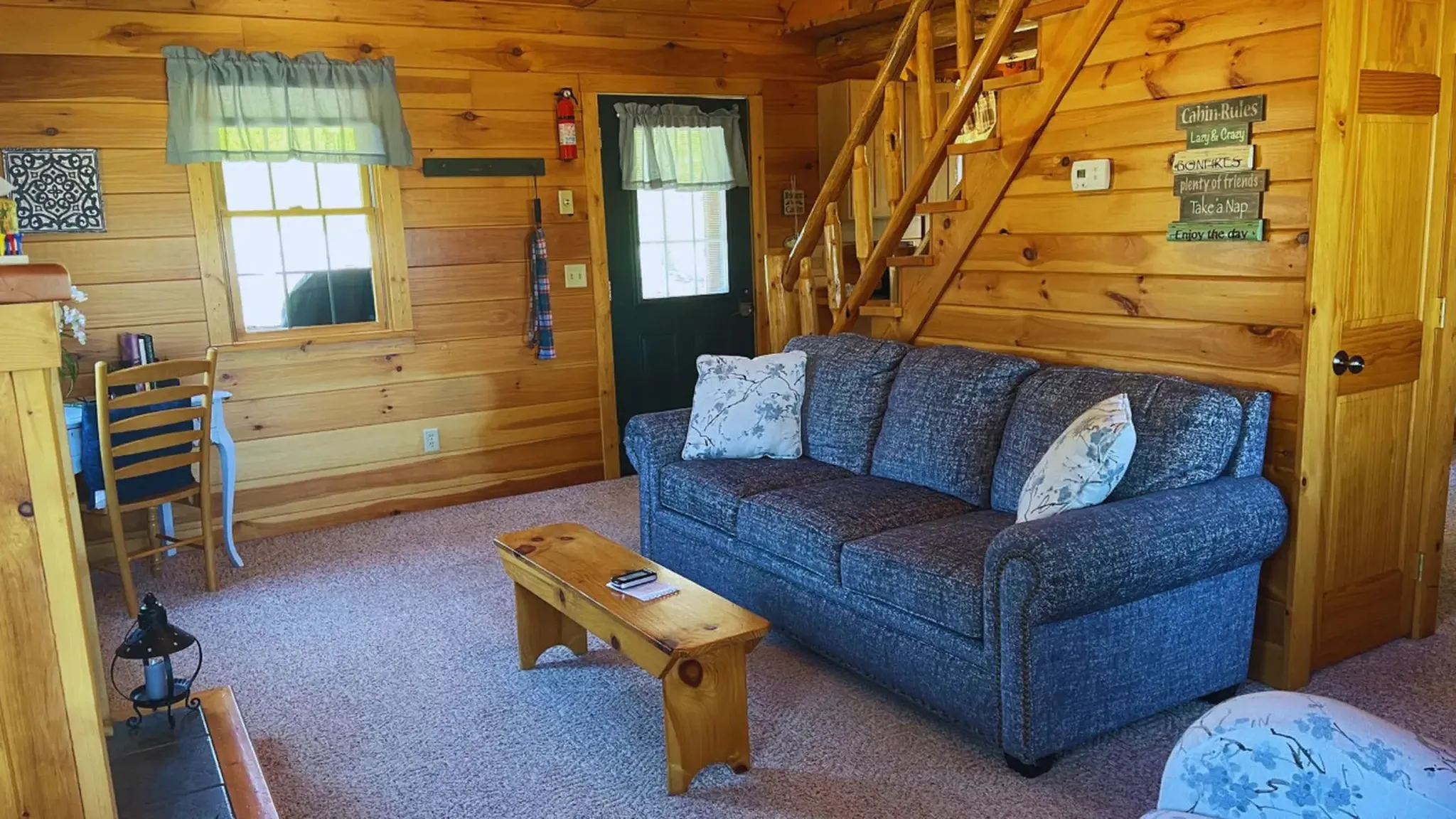 Winter Weekend Getaway Guide: Exploring Berlin, Ohio's Charm from Your Cozy Cabin